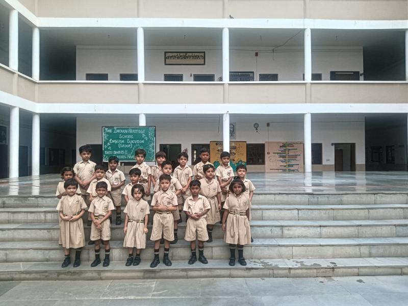 English Elocution Competition 2025